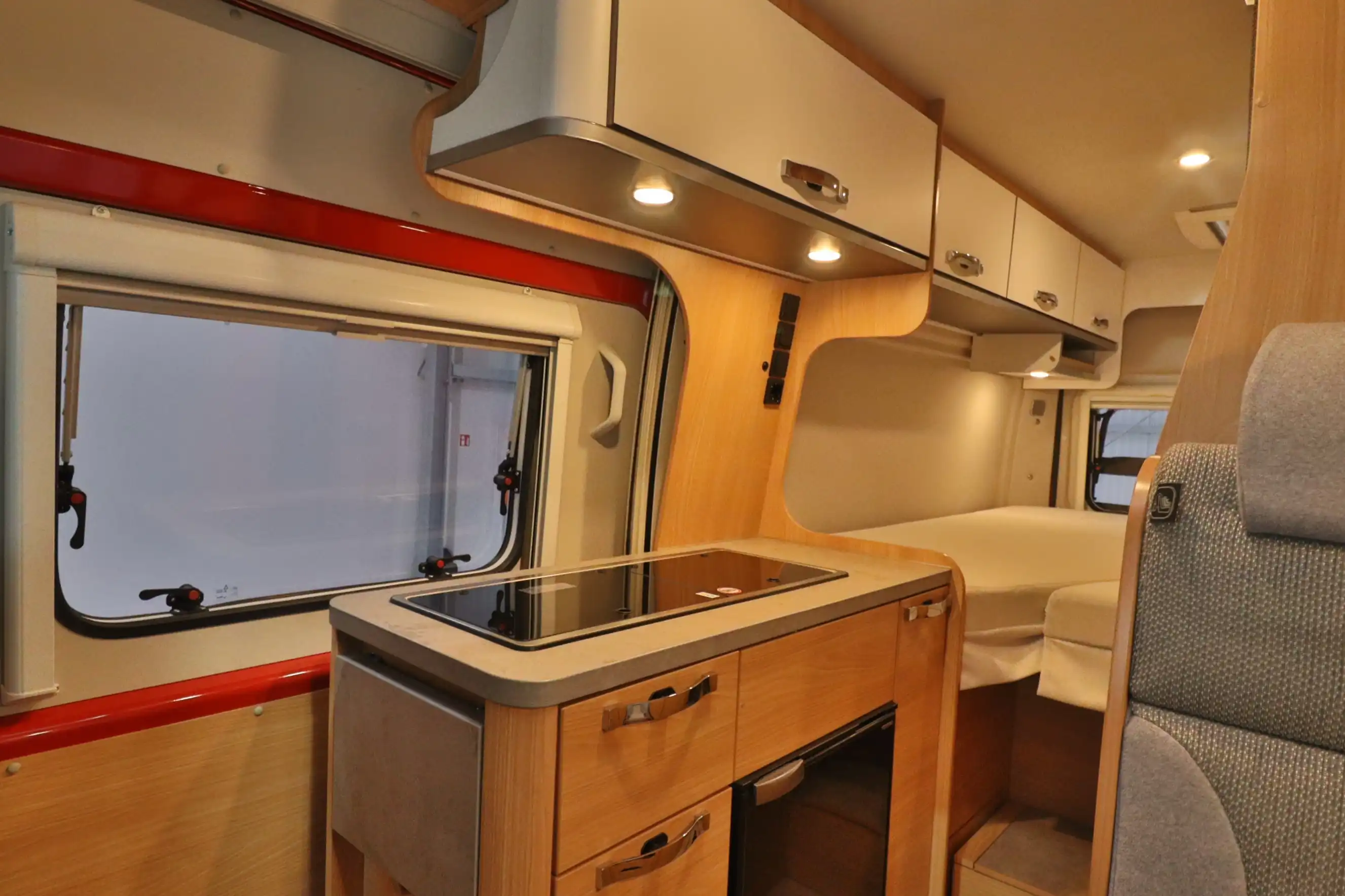 WEINSBERG Cara Tour 600 ME